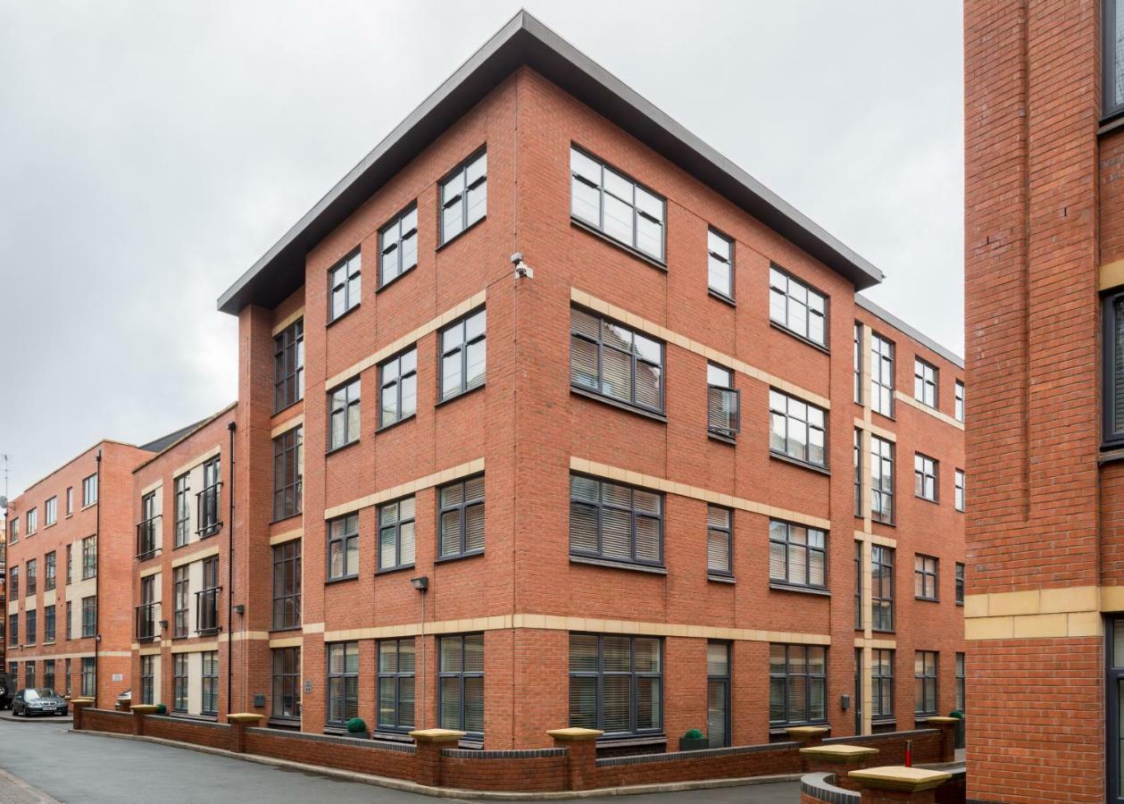 J Quarter - Sleeps 5 Long Term & Families Comfortably, 4 Beds, 2 Bathrooms Birmingham Exterior foto